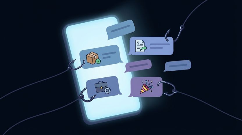 2025년 연말, 주의해야 할 피싱 범죄…"세금 돌려드려요" 링크 누르면 끝장 기사 관련이미지