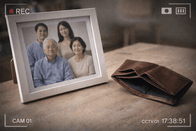 아버지의 '숨겨진 빚'… 남은 가족, 상속의 덫 피하려면? 기사 관련이미지