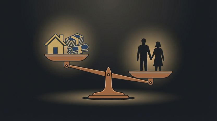 "재산 다 줄게, 대신 장애 동생 평생 돌봐라" 치매 어머니의 제안, 법적 효력은 기사 관련이미지