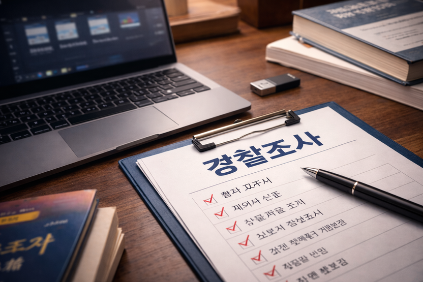 '학습자료인 줄 알았는데'…1년 만에 날아온 경찰 출석요구서, 미성년자의 악몽 기사 관련이미지