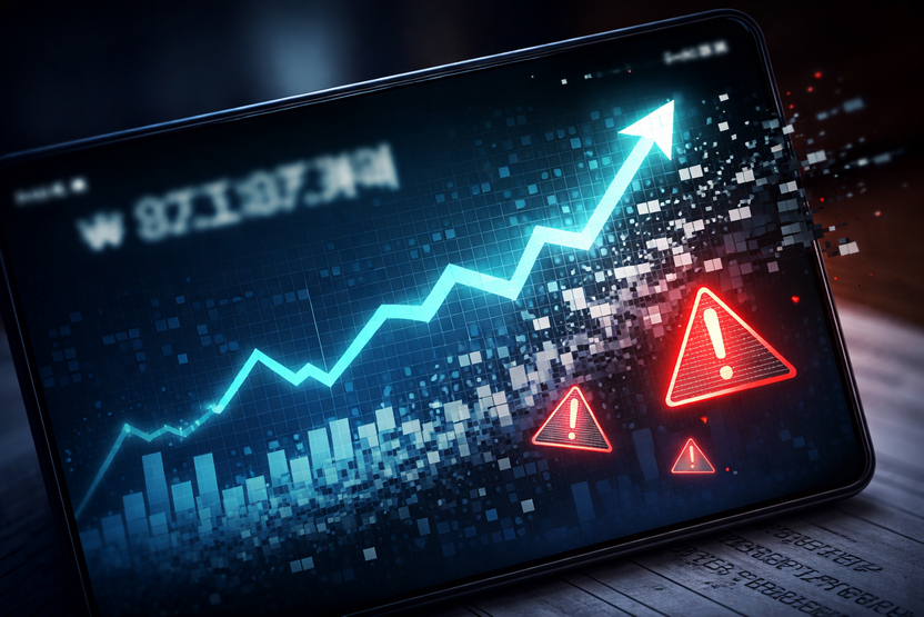 “두 배 수익 보장” 1억 투자금, 가짜 스크린샷 한 장에 증발 기사 관련이미지