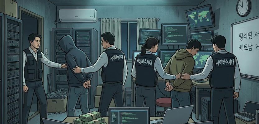 해외 서버면 안전? "중국야동" 게시판 운영해 억대 벌던 업자들...결말은? 기사 관련이미지