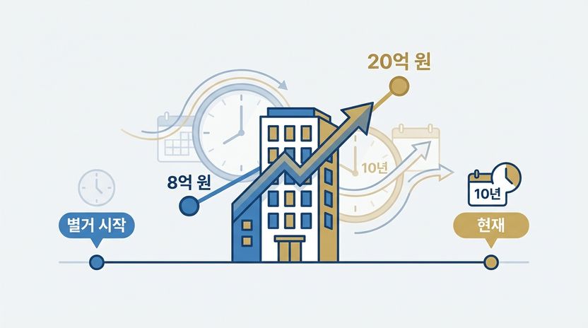 양성애자 숨기고 결혼한 부부의 10년 별거⋯20억 된 아파트, 어떻게 나눌까 기사 관련이미지
