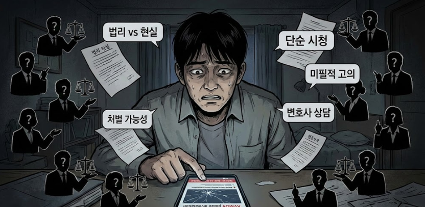 'AVMOV' 무료회원 단순 시청, 처벌될까? 변호사 12인에게 물었다 기사 관련이미지