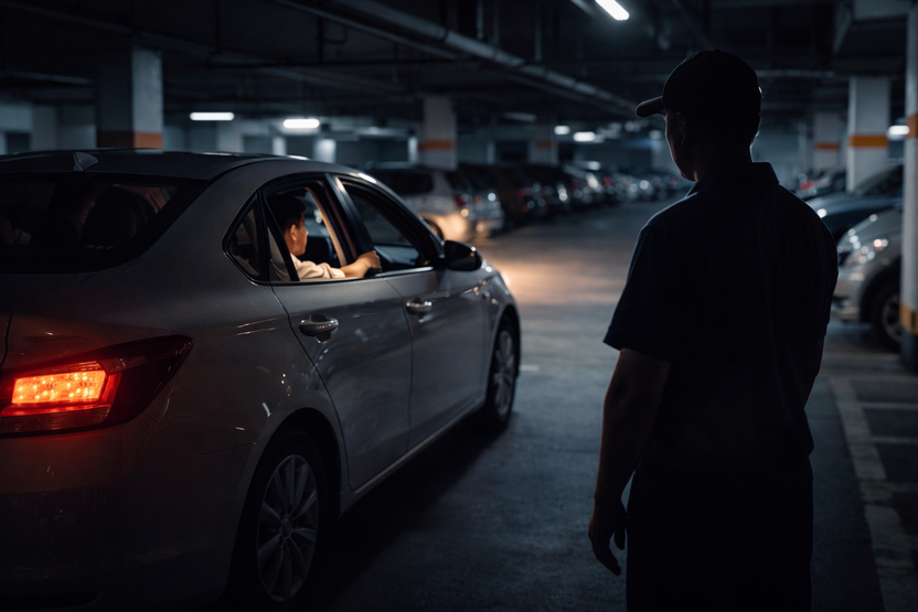 대리기사 말 듣고 1m 운전했는데 음주단속…'함정'인가 '범죄'인가 기사 관련이미지