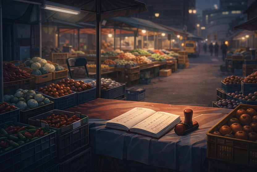 계주가 "배째라" 나오면?…가락시장 사건으로 본 떼인 곗돈 받아내는 법 기사 관련이미지