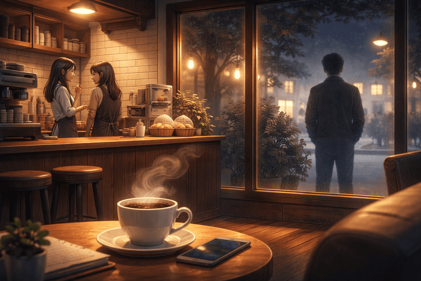 매장 1분 거리로 이사 온 스토커⋯카페 사장·알바생 줄줄이 스토킹했다 기사 관련이미지