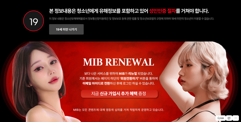 "MIB는 100% 합법 사이트인가요?" 변호사가 답한 처벌 가능성 기사 관련이미지
