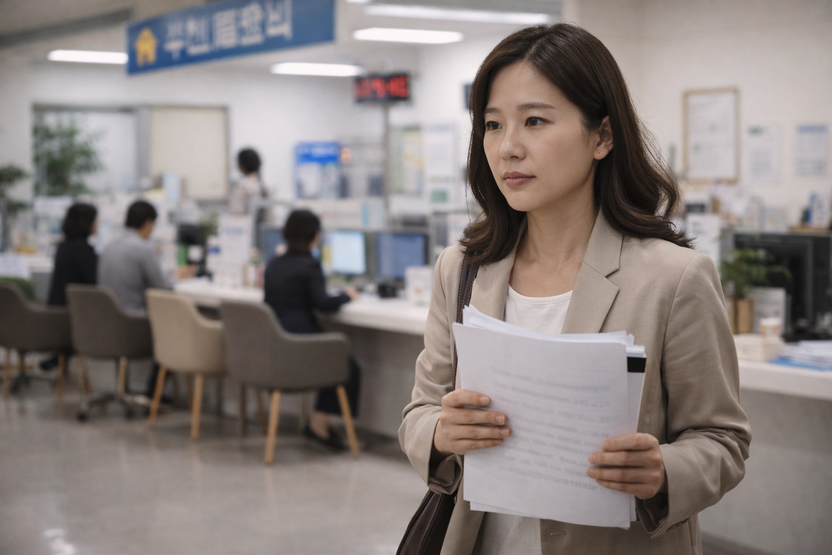 이혼 후에도 유령처럼 남아 있는 전 배우자 주소... '연락 없이' 삭제하려면? 기사 관련이미지