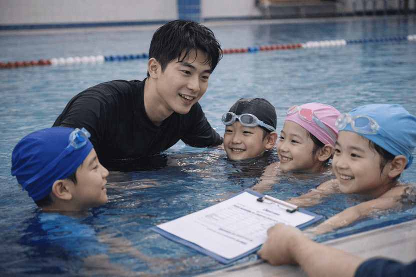 “말 안 듣는 아이 꼬집었을 뿐인데”…아동학대 혐의 수영강사의 호소 기사 관련이미지