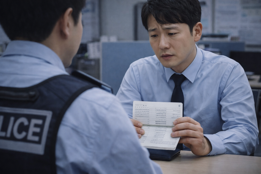 나도 모르는 800만원 입출금…순식간에 '사기 공범' 몰린 직장인 기사 관련이미지