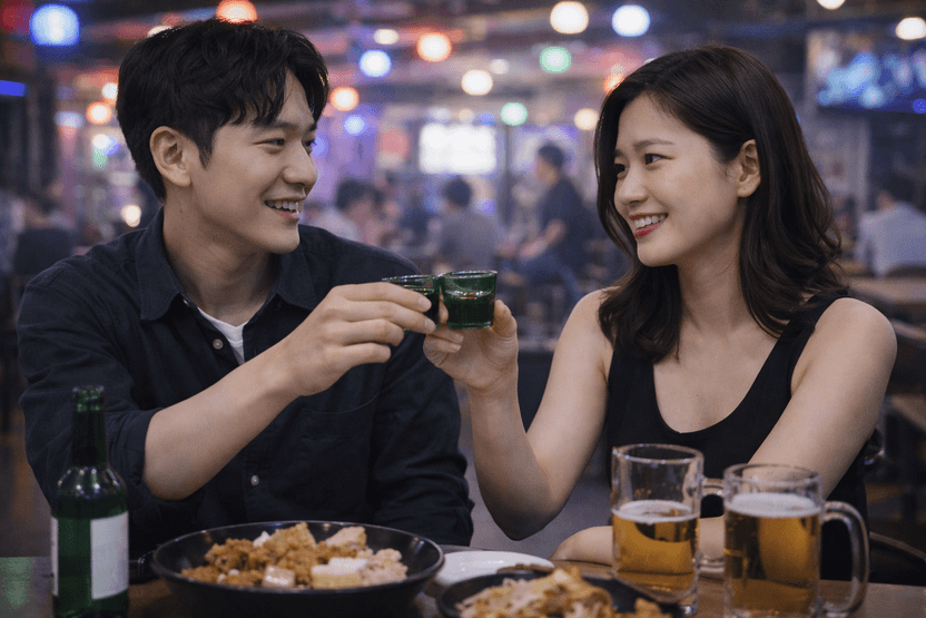 원나잇 후 성범죄 고소? '합의 증거' 녹음·카톡이 방패 될까 기사 관련이미지
