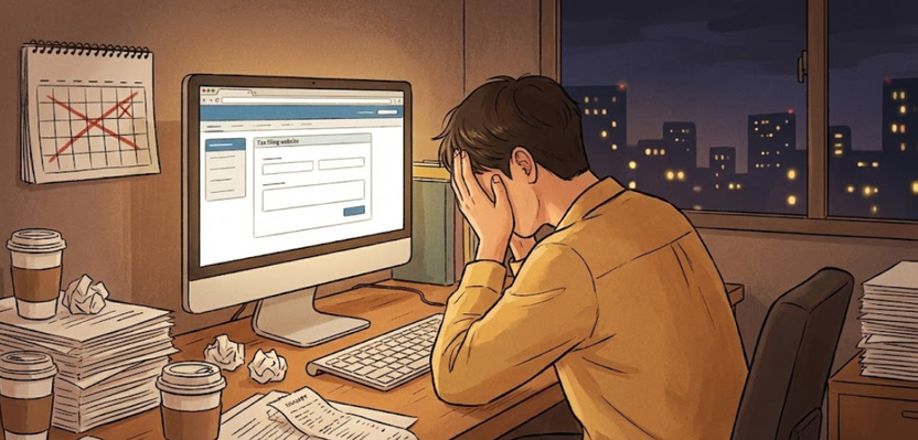 "5월 세금신고 망했다" 생각했다면 필독… '영수증' 없어도, '기한' 놓쳤어도 방법 있다 기사 관련이미지