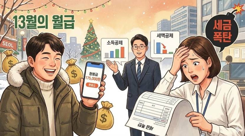 몰라서 못 받은 '숨은 월급' 찾기! 90% 감면부터 현금 지원까지… 확실한 절세 방법 기사 관련이미지