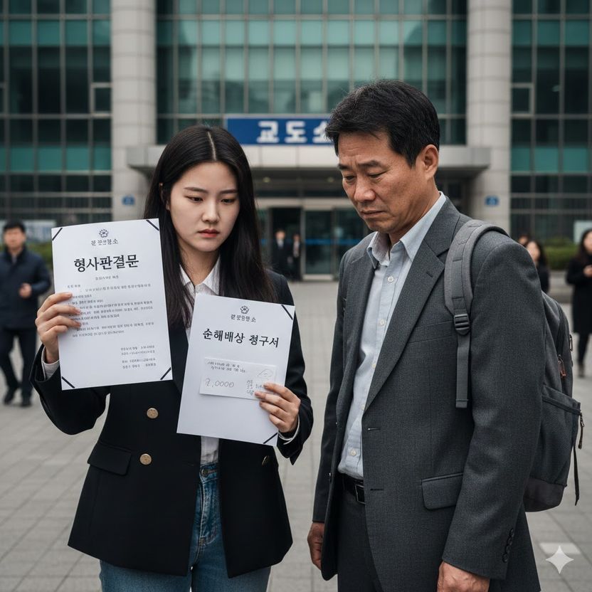 범인은 출소, 7년 묵은 보이스피싱 피해금, '이 서류' 한 장이면 받을 수 있다 기사 관련이미지