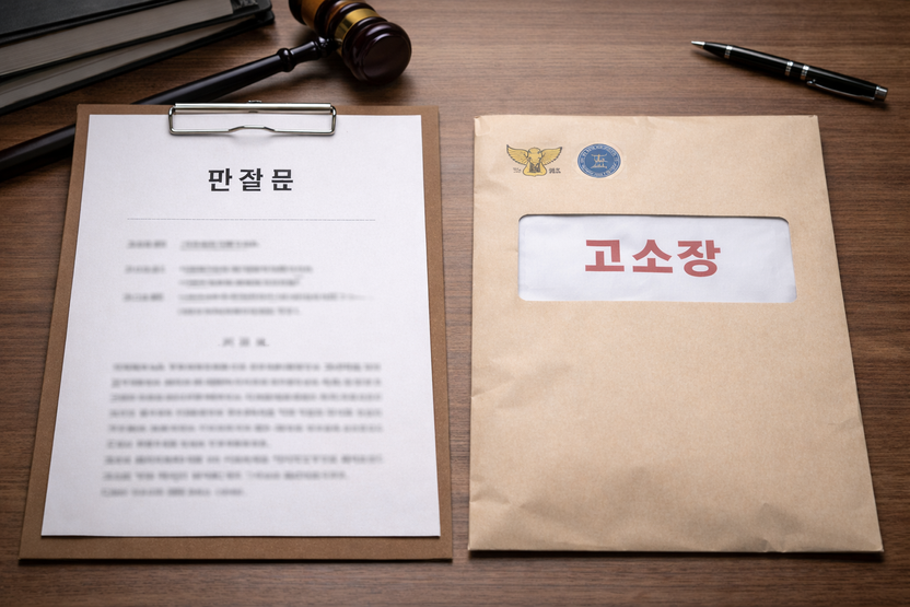 "벌금 700만원 냈는데 또 고소라니"…위조문서 한 장에 두 번 발목 잡힌 시민 기사 관련이미지