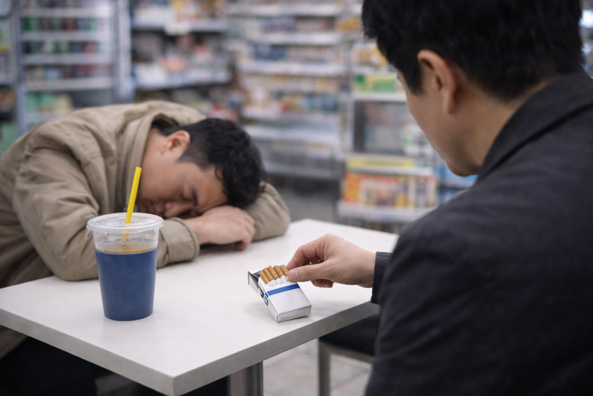 조현병 형의 '담배 한 갑' 절도…가족의 절박한 질문에 법률가들 "기회는 단 7일" 기사 관련이미지