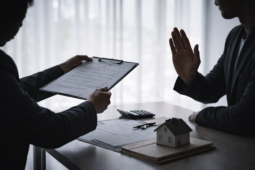 가계약금 5천만원 받은 뒤 '빚이 더 있다'…집주인의 고백, 계약금 떼일 판 기사 관련이미지