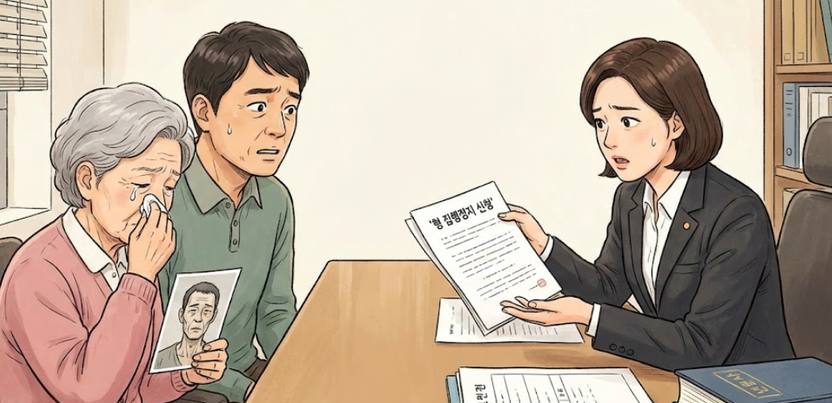 "생명 위험해도 신청권 없다?"... 닫힌 감옥 문 여는 '형 집행정지'의 모든 것 기사 관련이미지