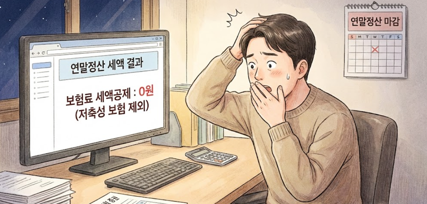 '낸 보험료 다 돌려받는다?'... 만기 환급금 '1원' 차이로 공제 0원 될 수도 기사 관련이미지