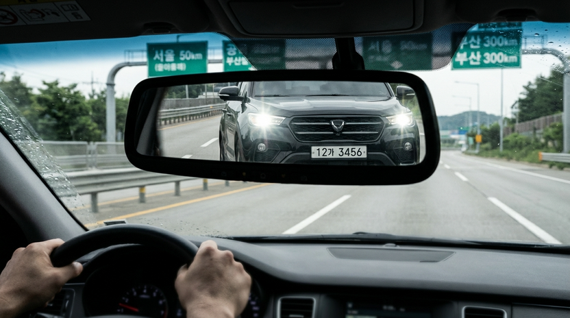 도로 위 보복운전 만났을 때… 창문 내리고 욕설 대신 이렇게 하세요 기사 관련이미지