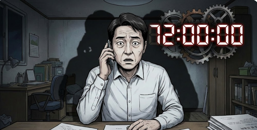 "72시간 안에 못 잡으면 끝난다"··· 고소 직후 '인생 역전' 만드는 대응 전략 기사 관련이미지