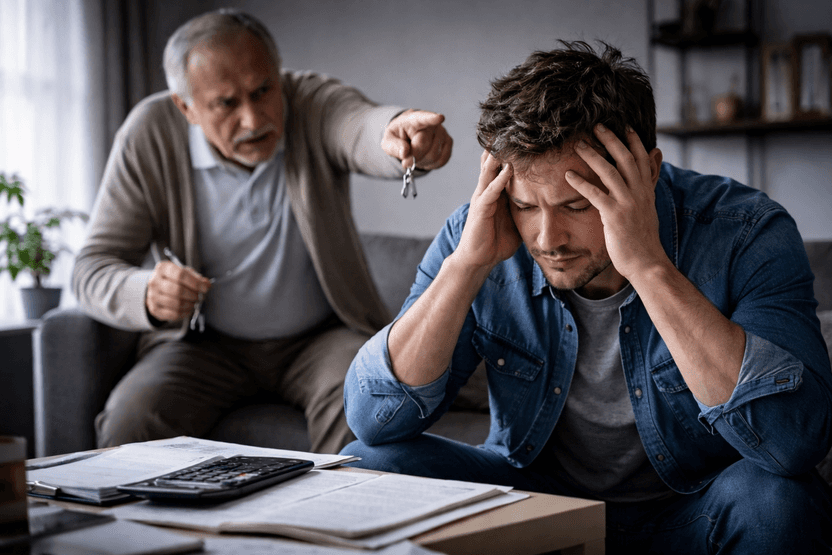 "보증금은 소송해서 받아가라"…집주인 사망 후 날아온 상속인의 비정한 통보 기사 관련이미지
