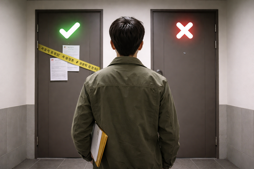 앞집은 피해자, 나는 아니다?…전세사기 인정, 복불복 된 기막힌 사연 기사 관련이미지