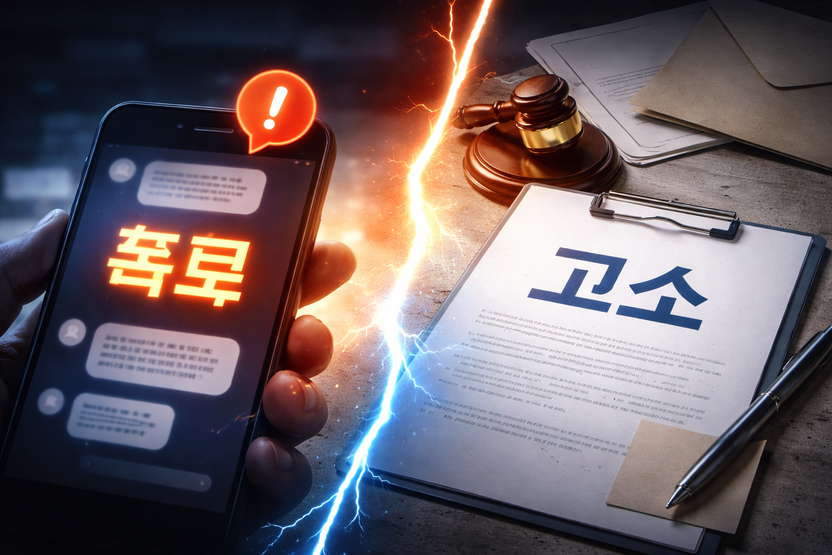 약혼녀 외도 폭로했더니 '적반하장' 고소…'무고죄' 반격 가능할까? 기사 관련이미지