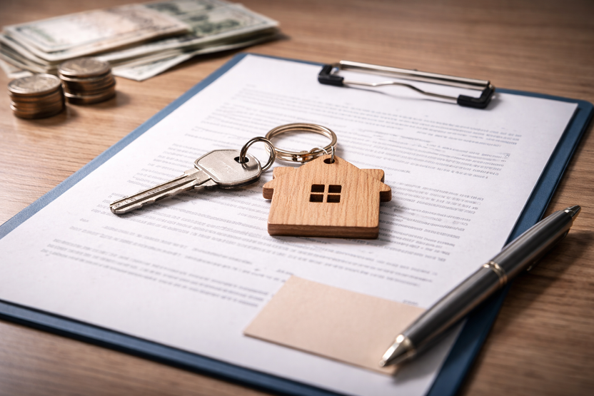 역전세 보증금 대신 '집'으로 받았다가…최악의 경우 집도 돈도 모두 잃을 수도 기사 관련이미지