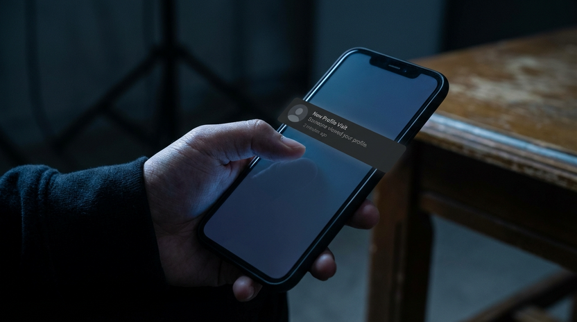 스토킹 접근금지 중 SNS 프로필 염탐…잠정조치 위반일까, 아닐까 기사 관련이미지