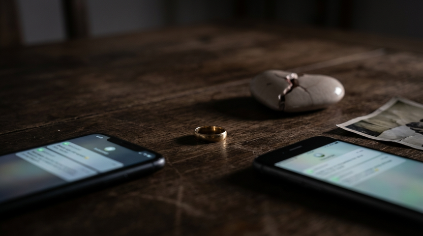 "이혼 서류만 남았다"는 말 믿고 부모님까지 뵀는데...상간남 소송당했다 기사 관련이미지