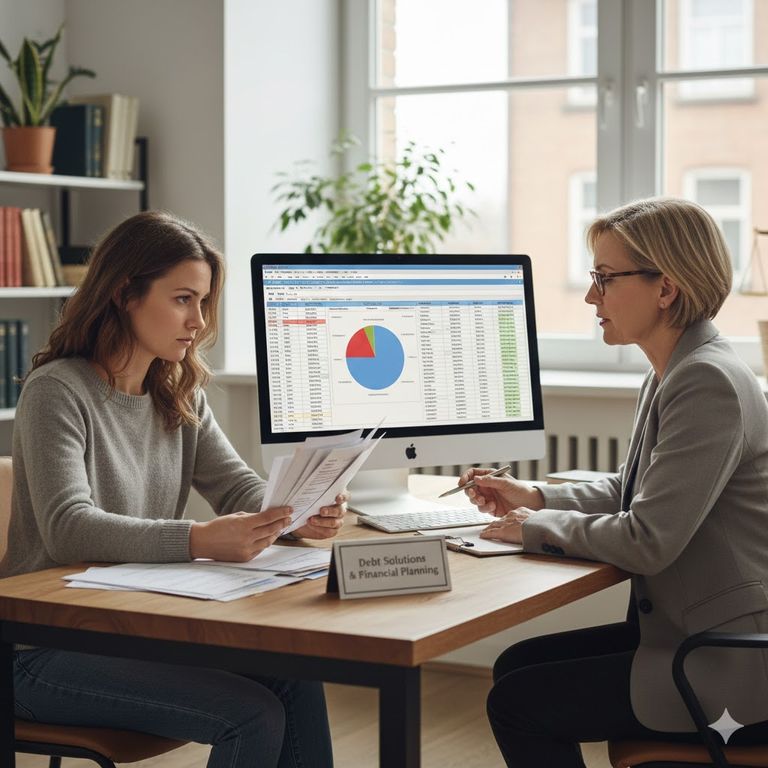 카드값 450만원, 대출 2200만원... 2650만원 빚더미, 연체 코앞 당신의 선택은? 기사 관련이미지