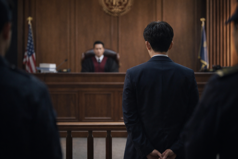 '벌금 100만원'인 줄 알았는데…판사가 돌연 정식재판을 연 까닭 기사 관련이미지