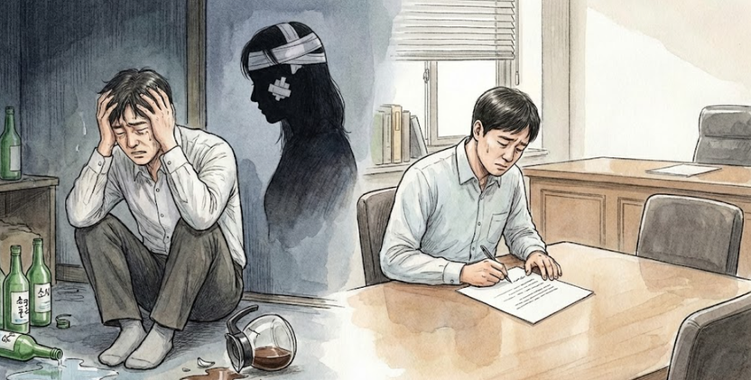 정수리에 끓는 물 붓고 강간까지... 징역 8년이 5년으로 감형된 '결정적 이유' 기사 관련이미지