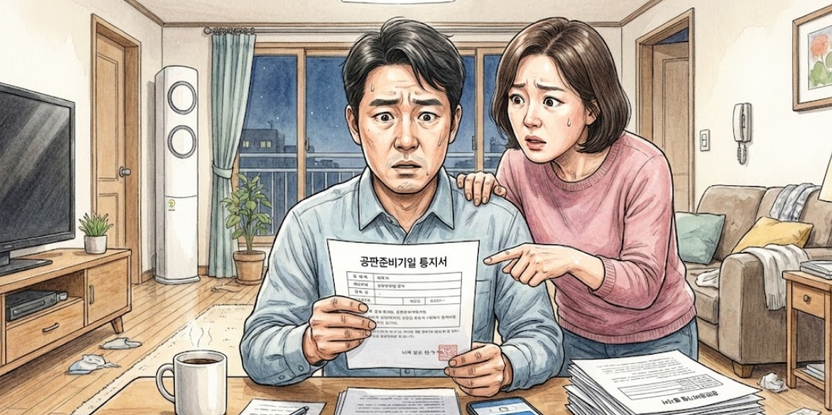 공판준비기일 통지서, 안 가면 유죄? 출석 의무의 ‘진실’과 법적 반전 기사 관련이미지
