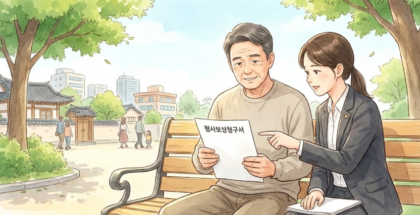 무죄 확정 후 국가가 숨긴 돈, '형사보상청구'로 면소·공소기각도 100% 보상받는 법 기사 관련이미지