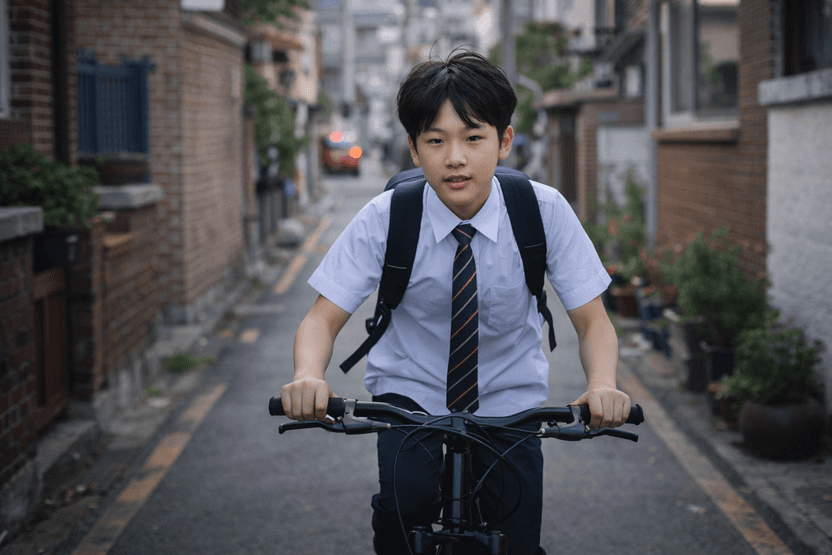 버려진 자전거인 줄 알았는데…순간의 실수로 법원 간 중학생, '전과' 남을까? 기사 관련이미지