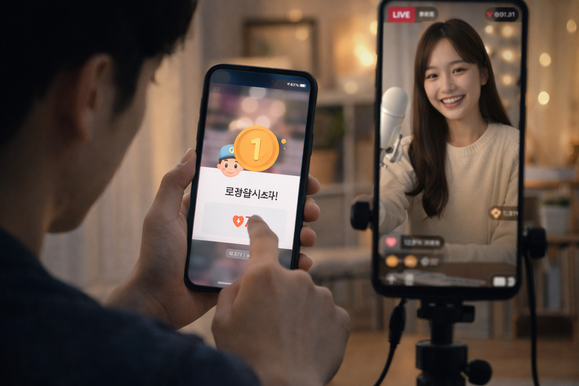 틱톡 방송 진행자에게 '1원 송금' 7번, 고소 당할 수 있을까? 기사 관련이미지