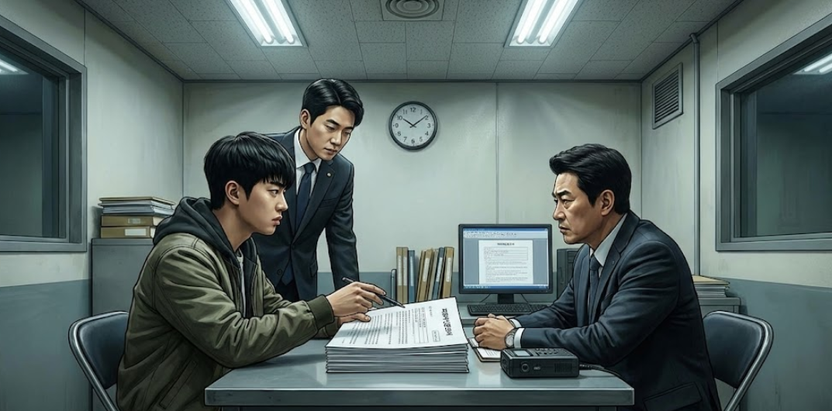 "내 진술이 유죄 증거로?" 피의자신문조서 서명 전 열람이 운명 결정 기사 관련이미지
