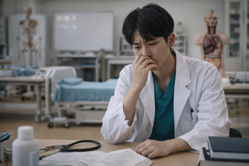 “금고형 받으면 의사 꿈 접어야 하나요?”…예비 의료인의 눈물, 법의 답은 기사 관련이미지