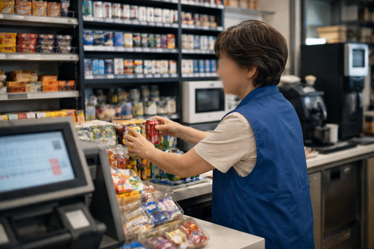 “나이 60에 코너에 몰렸어요”…빚더미 남편과 이혼, 편의점마저 뺏길 판 기사 관련이미지