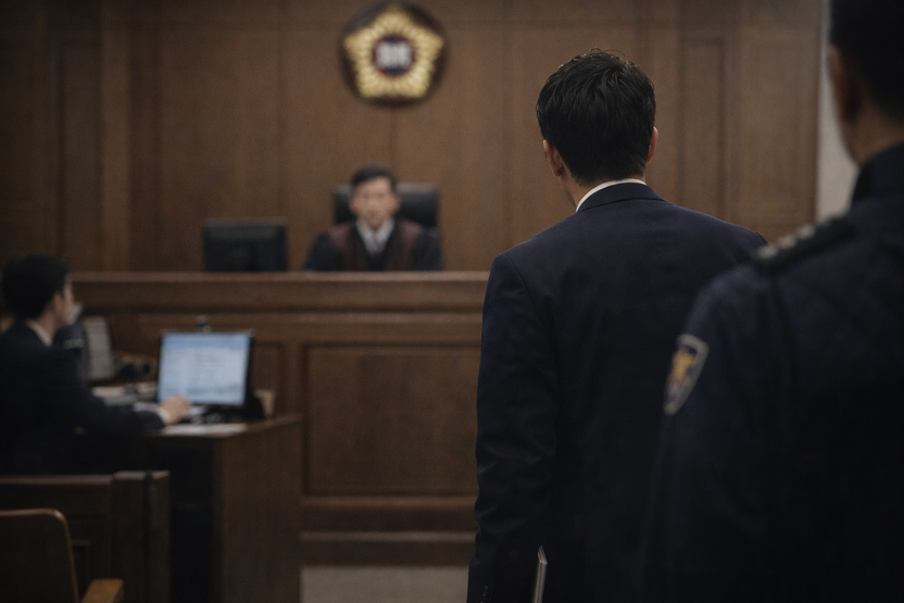 판결 선고날 20분 늦잠… '괘씸죄' 붙어 형량 늘어날까? 기사 관련이미지