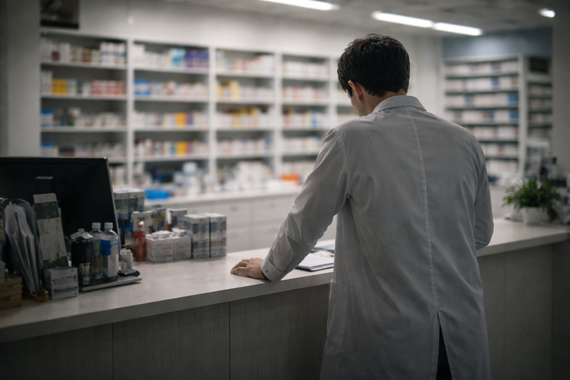 '가짜 의사' 동원한 약국 개설 사기 의혹…임대인·브로커 공모 땐 '공동정범' 기사 관련이미지