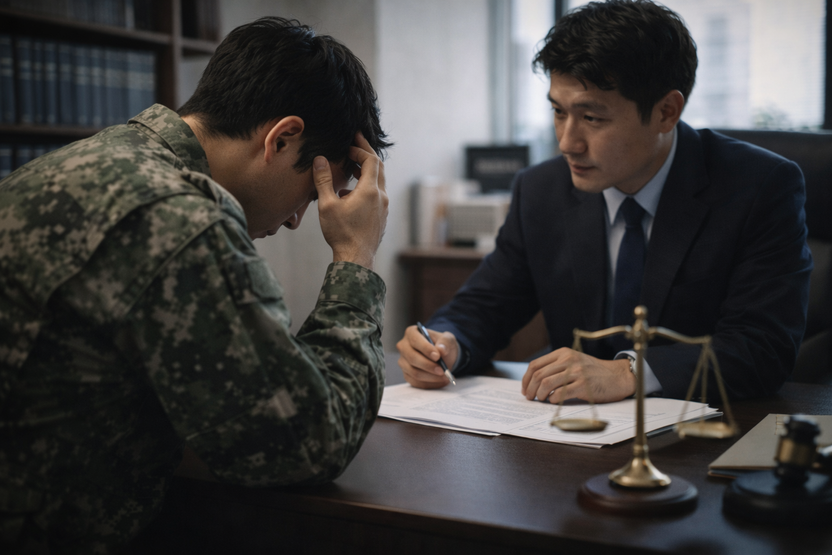 '월급 75%' 삭감된 군인, '이중처벌' 호소…법조계 "다툴 여지 있다" 기사 관련이미지