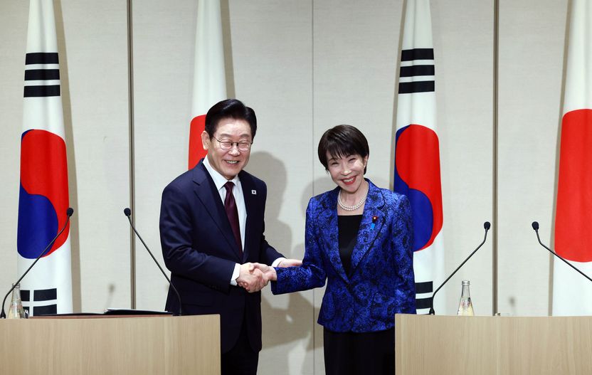 CPTPP 가입과 수산물 수입 연계되나… 한일 정상, 통상 현안 논의 본격화 기사 관련이미지