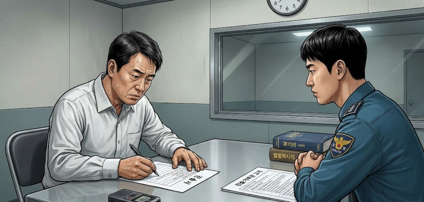"무심코 쓴 진술서가 나를 잡는다" 경찰 진술서 작성, 유죄 판결 뒤집는 전략은? 기사 관련이미지