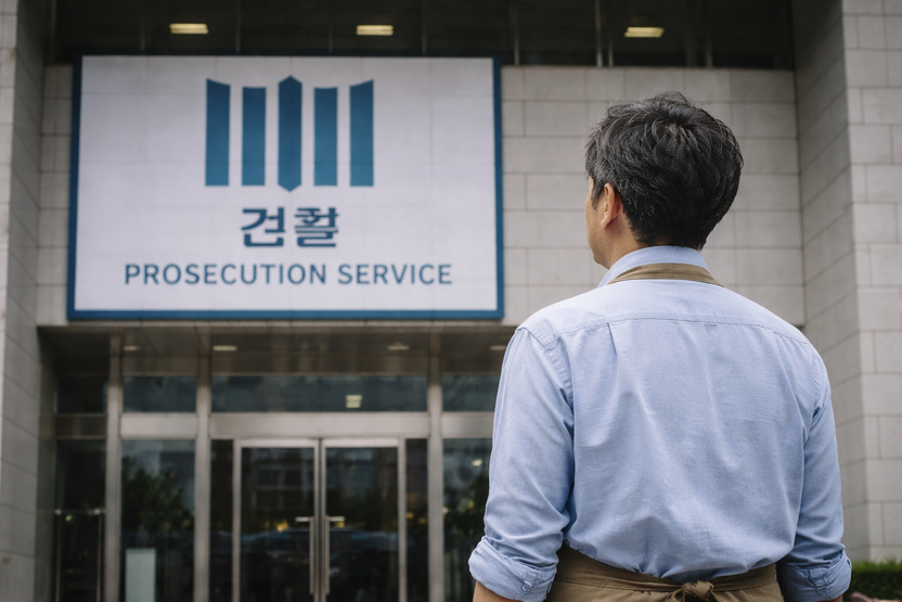 "꼭 갚겠다 약속했는데"…코로나 직격탄 사장님, 횡령범으로 몰린 사연 기사 관련이미지