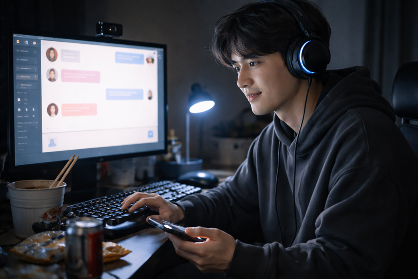 "능욕도 하시나요?" 채팅 한 줄에 '통매음' 피의자 될라…엇갈린 법조계 기사 관련이미지