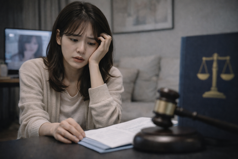 '삭제했는데도 불안'…증거없는 전남친 불법촬영, 몇 년 지났어도 고소 가능할까? 기사 관련이미지